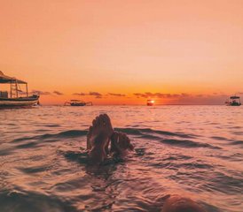 10 jours en stage de surf et yoga à Paradise Nusa Lembongan, Bali, Indonésie - Photo 2
