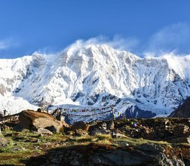 10 Day Annapurna Base Camp Yoga Trek in Nepal - Photo 4