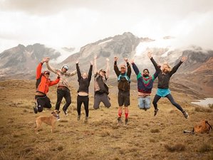 10 Day The Art of Breathing Tour in Bolivia with Trekking and Traditional Ceremonies
