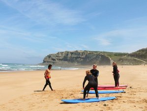 8 Day Surf, Sleep and Eat in Ericeira