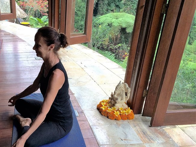 8 Days Embracing Your Self: A Sacred Journey to Bali with Yoga Retreat ...