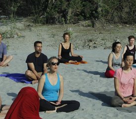 117-Daagse Yoga en Ayurveda Panchakarma Behandelingen Retreat in Rishikesh, Uttarakhand, India - Photo 1