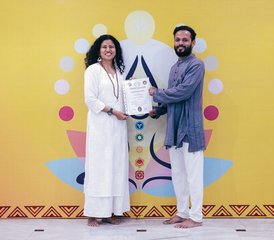 56 días de profesorado de yoga Hatha y Ashtanga de 500 horas con sanación con sonido en Rishikesh, India - Photo 4