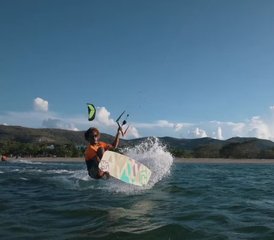 2 días de campamento de kitesurf en Buen Hombre, República Dominicana - Photo 2