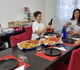 3 jours en retraite de cuisine et de culture italiennes authentiques à Forino, Italie avec un yogi italien - Photo 2