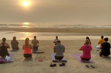 4 Day Personalized Wellness and Yoga Retreat in South Goa, India