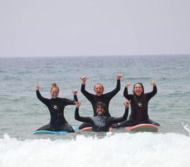 8-Daagse Groeps Surfvakantie in Tamraght, Marokko - Photo 3