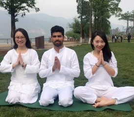 10 Tage Himalayan Meditation und Multistyle Yoga Retreat in Rishikesh, Indien - Photo 5