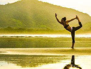 sansara panama retreat surf yoga days