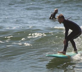 8 Day All Levels Nature Surf Camp near Porto, Aveiro, Portugal - Photo 3