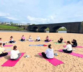 36-Daagse Zomerzonnewende Yogaretreat in Ennistymon nabij de Cliffs of Moher Ierland - Photo 1