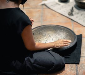 35 Day Handpan and Yoga Holiday in Puglia, Italy with Bodywork and Breathwork Practices - Photo 1