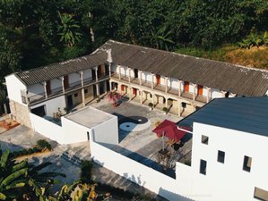 4 Week Introduction Tai Chi & Qigong Training near HongKong / FangYuan TaiChi Retreat