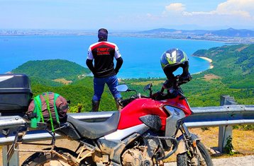 Ho Chi Minh to Hoi An: 8-Day Motorbike Adventure through Coastal and Highland Landscapes Vietnam