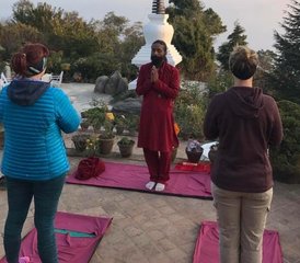 1110 días de senderismo de yoga en Ghorepani Poon Hill, región del Annapurna, Nepal - Photo 1