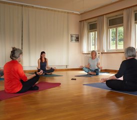 113 Day Live Free: Intensive Yoga, Meditation, and Breathwork Retreat in Faido, Switzerland - Photo 1