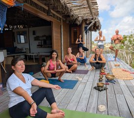 118 jours de yoga, soins énergétiques et Ayurveda à 20 min de Jericoacoara au Nord Est du Brésil - Photo 1