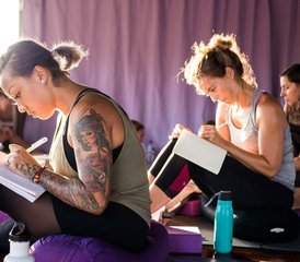 26 días de profesorado avanzado de yoga de 300 horas en Creta, Grecia con sadhanas de chakras y mantra - Photo 3
