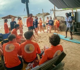 7 jours de cours intensifs de surf à Weligama, Sri Lanka - Photo 2