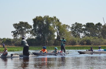 3 Day Mokoro Safari in the Okavango Delta, Botswana
