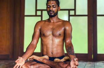 7 Day 50-hour Ashtanga Yoga Teacher Training in Mytikas, Aetolia-Acarnania Region, Greece