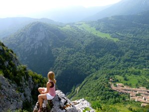 8 Day Nature, Hiking, Meditation, and Yoga Holiday in Ariège, Midi-Pyrénées