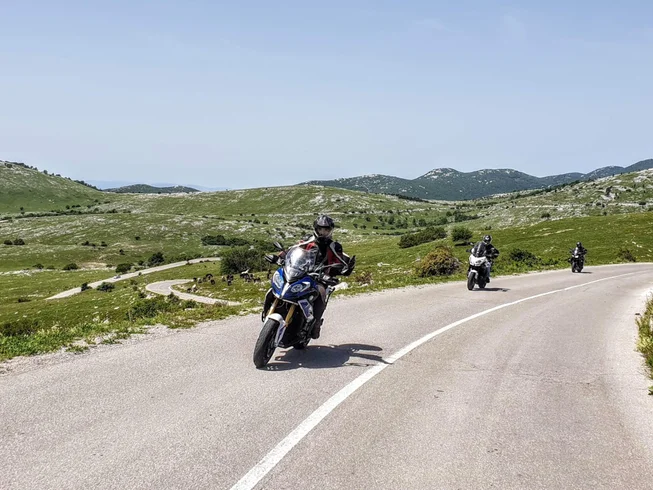 9 Day Feel Croatia S Guided Motorcycle Tour photo 4