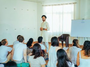 60 Day 500-Hour Multi-Style Yoga Teacher Training Course in Rishikesh, India