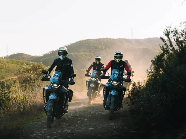 4 Day Off Road ADV Guided Motorcycle Tour in Algarve, Portugal photo 4
