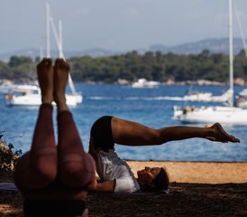 3 jours en retraite de yoga à la voile de charme en Sardaigne, Italie - Photo 2