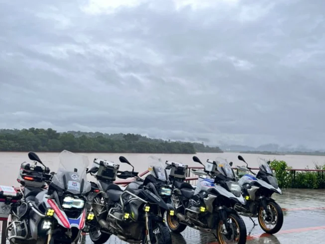 9 Day Siam Overland Guided Motorcycle Tour in Thailand photo 9