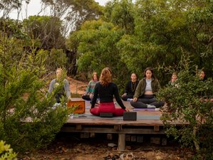 7 Tage Unvergessliche Momente und Harmonie durch Yoga - Ein Retreat in Aljezur, Portugal