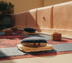 5-Daagse Urban Yoga Retreat in Marrakesh, Marrakesh-Safi, Marokko - Photo 2