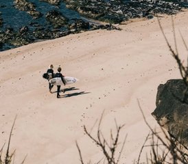 8 jours en stage de surf avec 5 leçons de surf au SURFinn Figueira da Foz, Portugal - Photo 5