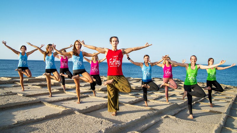 20 Day 200-Hour Multi-Style Semi-Private Yoga Teacher Training in Sunny Malta