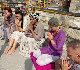 10 Tage Göttliche Spirituelle und Kulturelle Yoga- & Meditationsreise in Indien - Photo 3