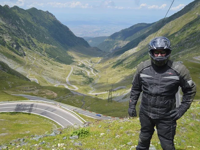 6 Day Romaniacs Guided Motorcycle Tour from Cluj-Napoca to Transylvania photo 9