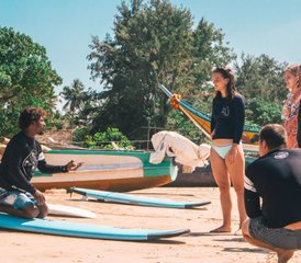 15 Day Surf-Only Package in Mirissa, Sri Lanka - Photo 2