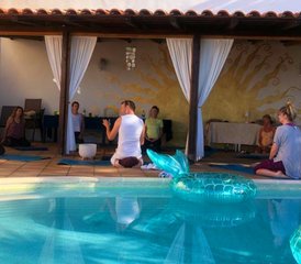 106 Tage Heilungsdiät für Senioren mit Restorativem und Meditativem Yoga Retreat in Sonnigem Sitges, Spanien - Photo 1