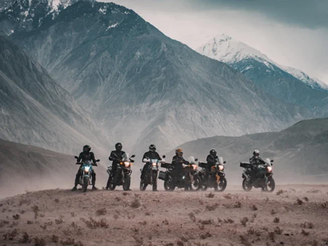 16 Day Guided Motorbike Tour 3 Mighty Ranges in Pakistan photo 8