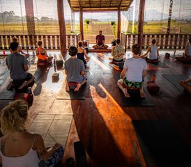 6-Daagse Suan Sati Verjongende Yoga De Retreat voor Hart, Geest en Ziel in Chiang Mai, Thailand - Photo 5