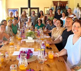 11 jours en cure de jus détox avec yoga pour le corps et l'esprit à Lagos, Portugal - Photo 2
