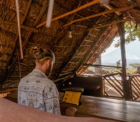 7 jours en retraite bien-être personnelle à l'éco-communauté Inanitah Water Season sur l'île d'Ometepe, Nicaragua - Photo 4