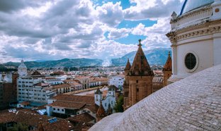 Cuenca Kanton Retreats und Reisen