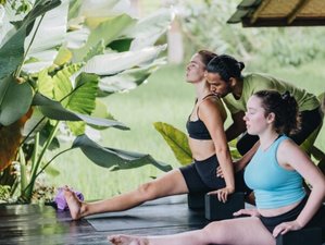 7 Day 50-Hour Teaching Skills Purpose into Practice Yoga Teacher Training in  Bali, Indonesia