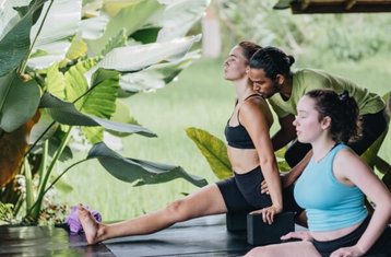 7 Day 50-Hour Teaching Skills Purpose into Practice Yoga Teacher Training in Bali, Indonesia