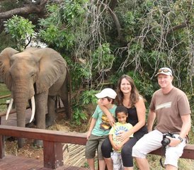 5 Día de Naturaleza Virgen: Safari en Zambia, en el Parque Nacional del Bajo Zambeze - Photo 4