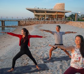3 Day Meditation and Yoga Holiday with Monk Blessing and Traditional Massage in Kep, Cambodia - Photo 3