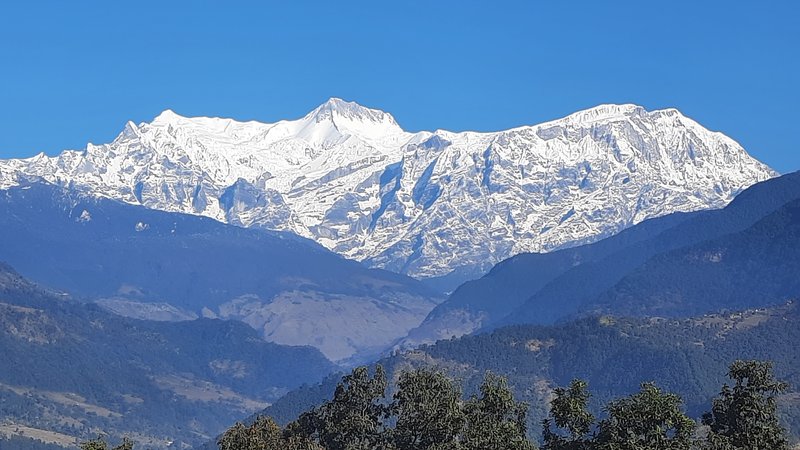 11 Day Exhilarating Yoga and Trekking Holiday in Nepal
