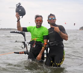 8-Daagse La Dolce Vita Kitekamp Met Yoga VIP-pakket in Lo Stagnone, Sicilië - Photo 4